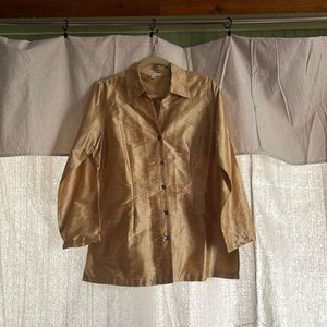 Travel Smith Dressy top